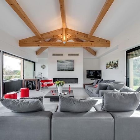 Villa Gaia Saint-Tropez Kültér fotó