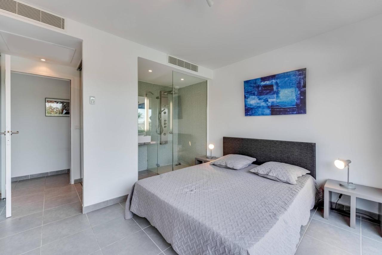 Villa Gaia Saint-Tropez Kültér fotó