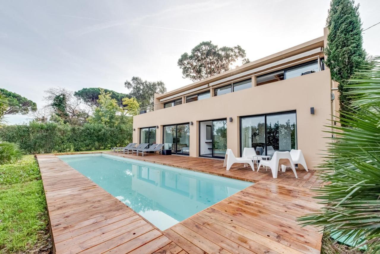 Villa Gaia Saint-Tropez Kültér fotó
