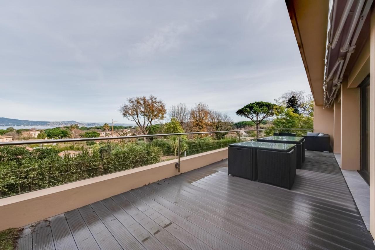 Villa Gaia Saint-Tropez Kültér fotó