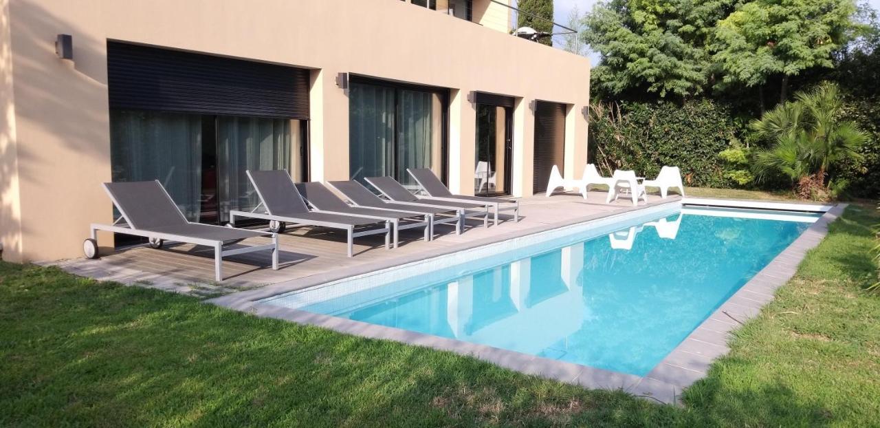Villa Gaia Saint-Tropez Kültér fotó