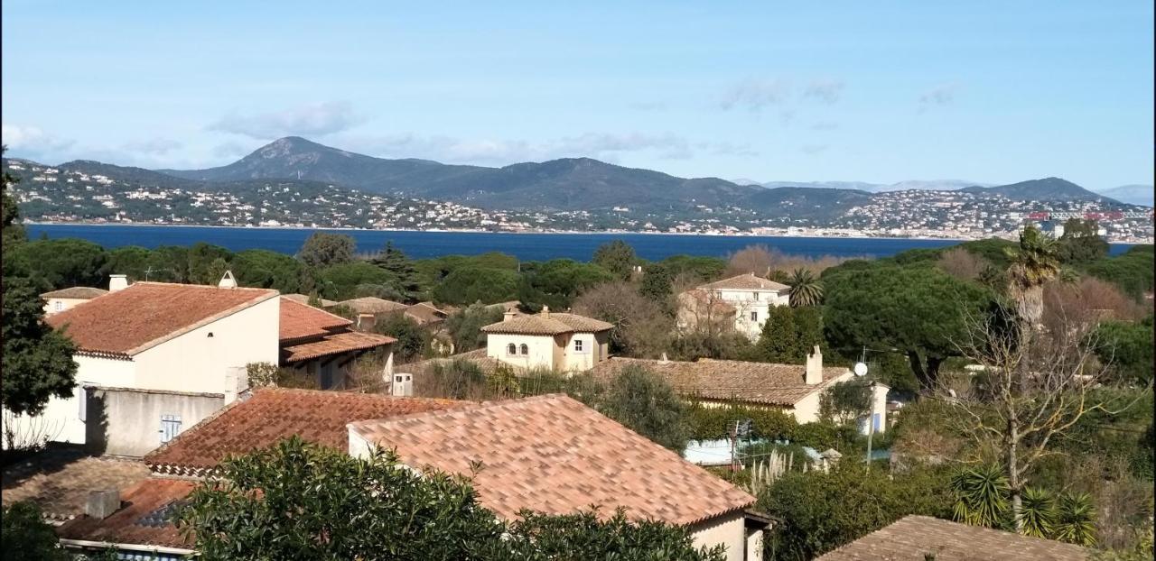 Villa Gaia Saint-Tropez Kültér fotó