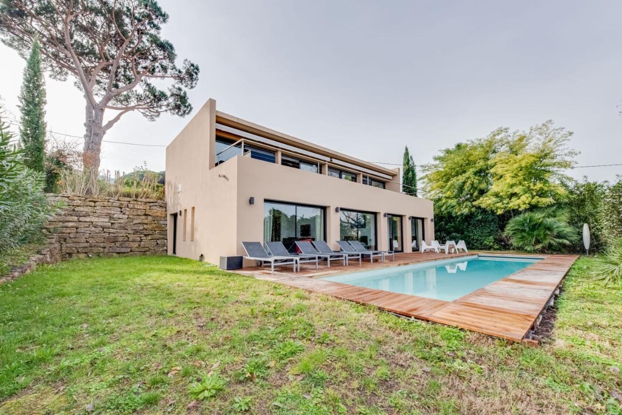 Villa Gaia Saint-Tropez Kültér fotó