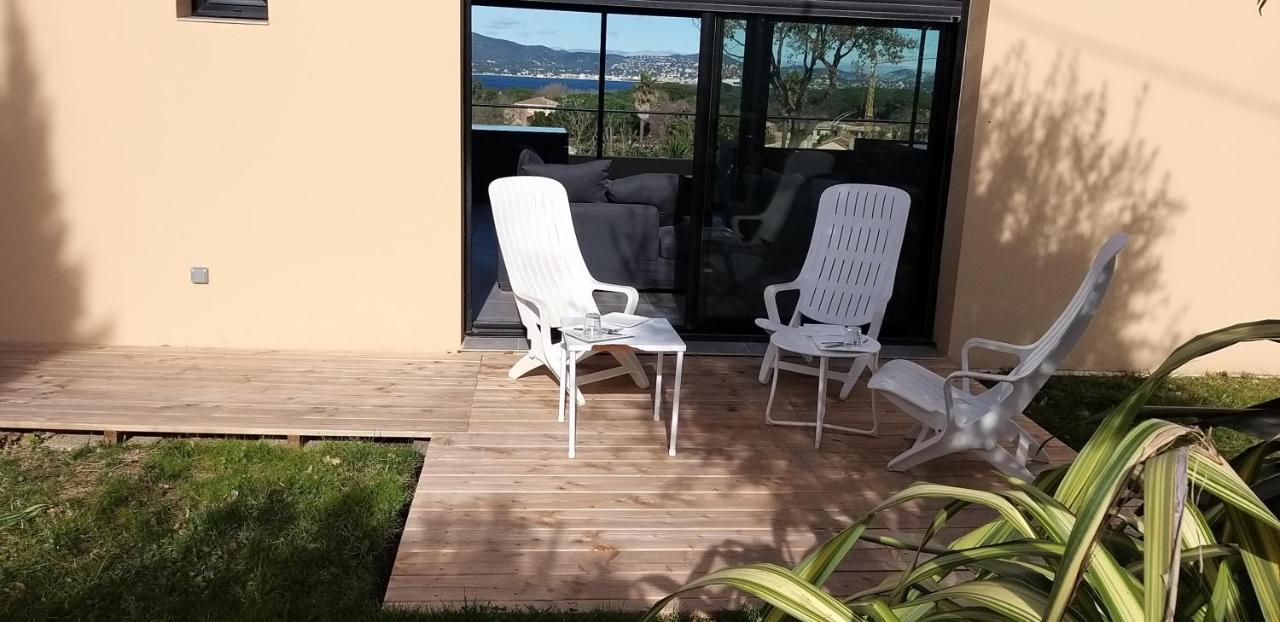 Villa Gaia Saint-Tropez Kültér fotó
